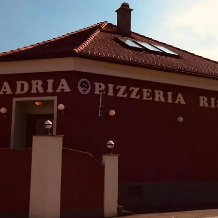 Apartment Ristorante Adria