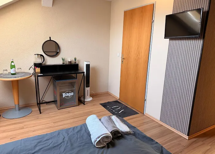 Appartement Daroomz Gloggnitz